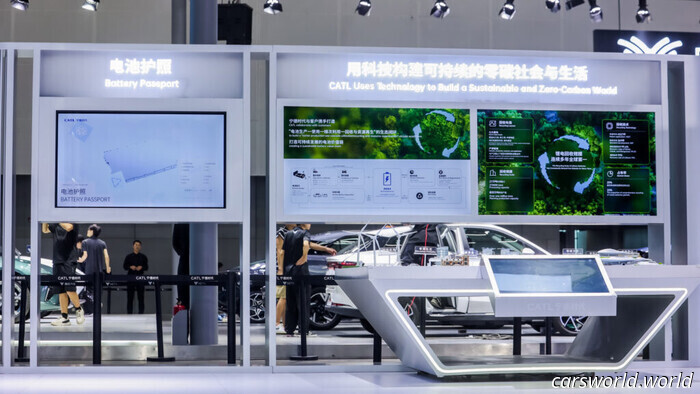 EV Battery Innovation Might Extend Your Vehicle's Lifespan by Twofold | Carscoops